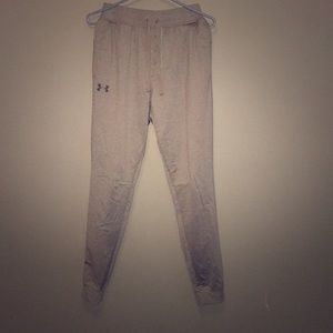 UNDER ARMOUR JOGGER SWEATPANTS